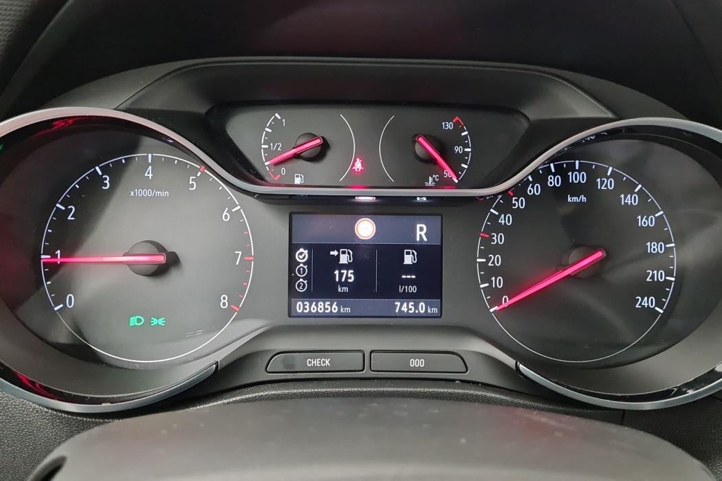 OPEL Crossland X 2020