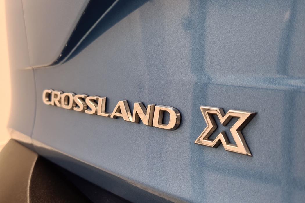 OPEL Crossland X 2020
