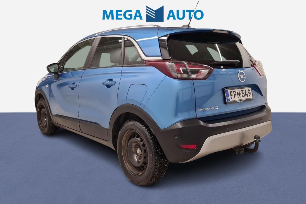 OPEL Crossland X 2020
