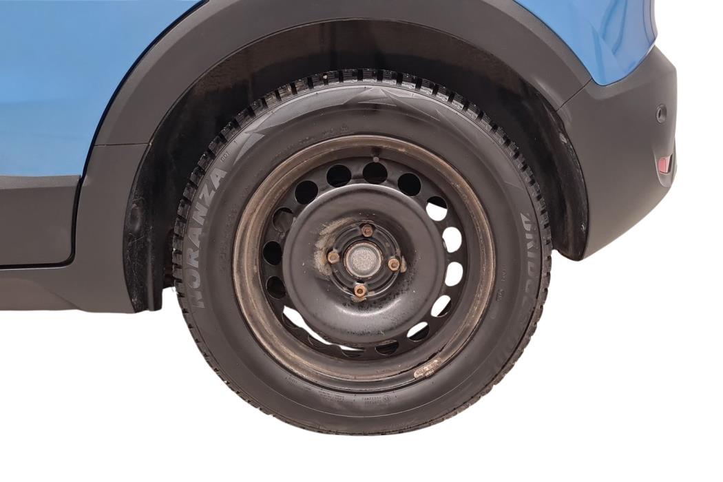 OPEL Crossland X 2020