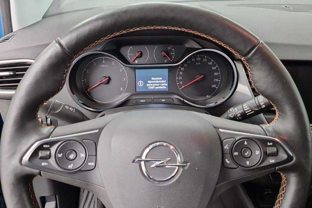 OPEL Crossland X 2020