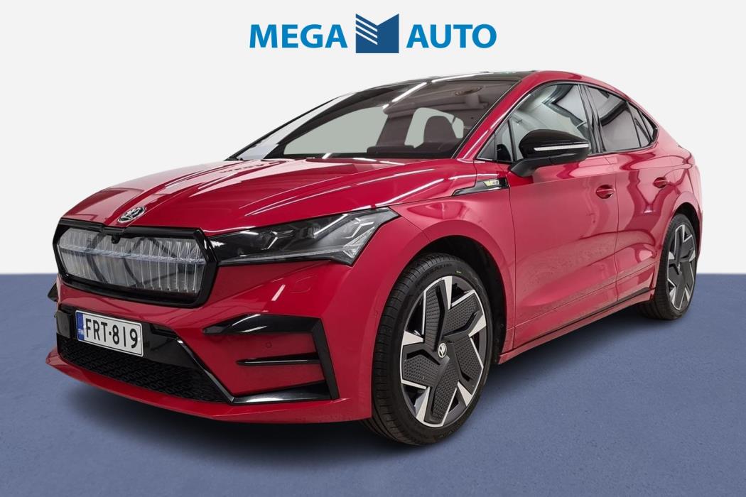 SKODA Enyaq 2022