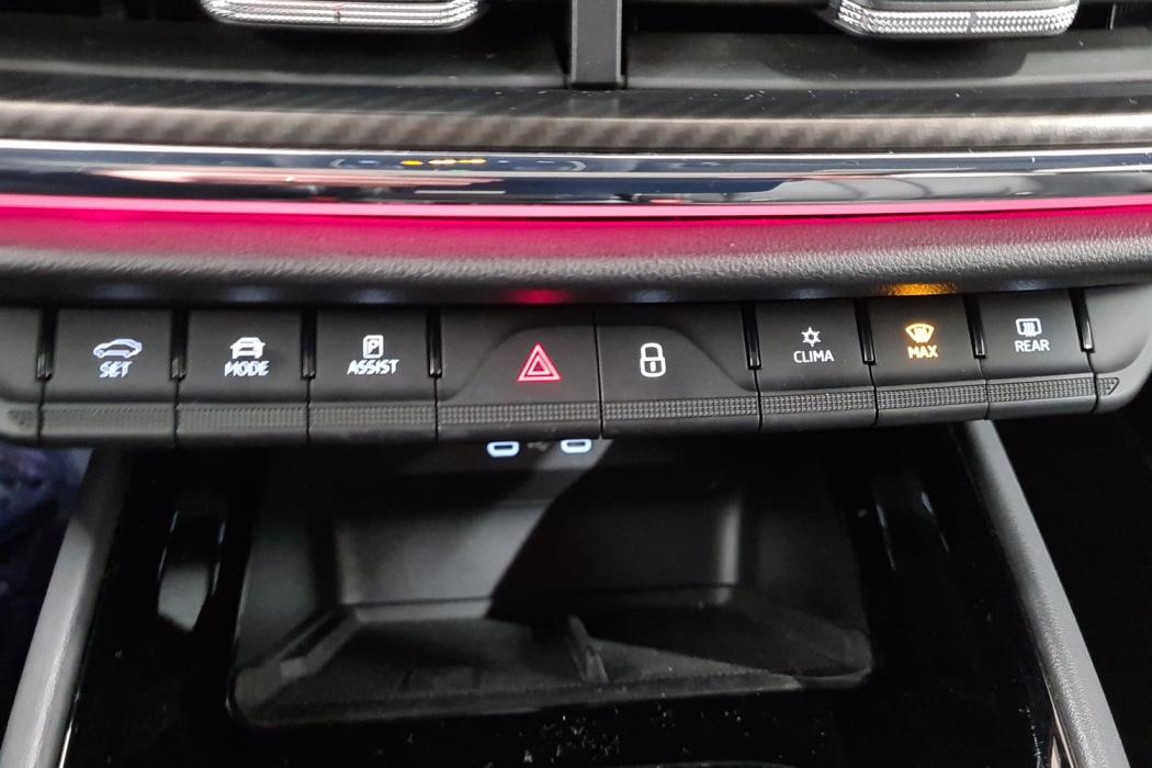 SKODA Enyaq 2022