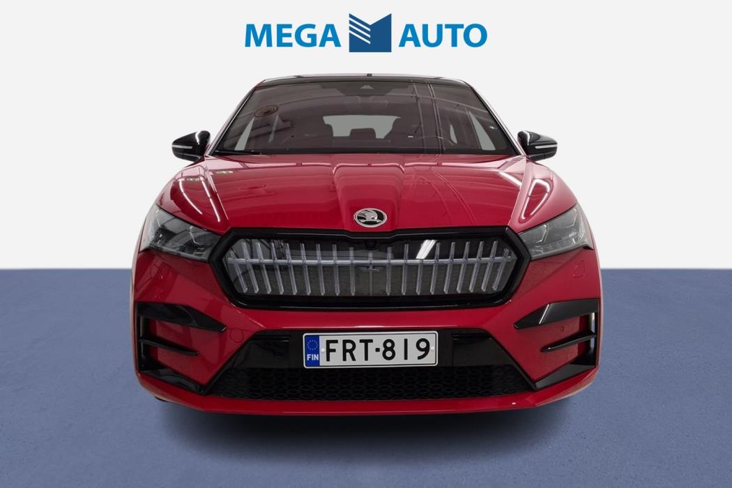 SKODA Enyaq 2022