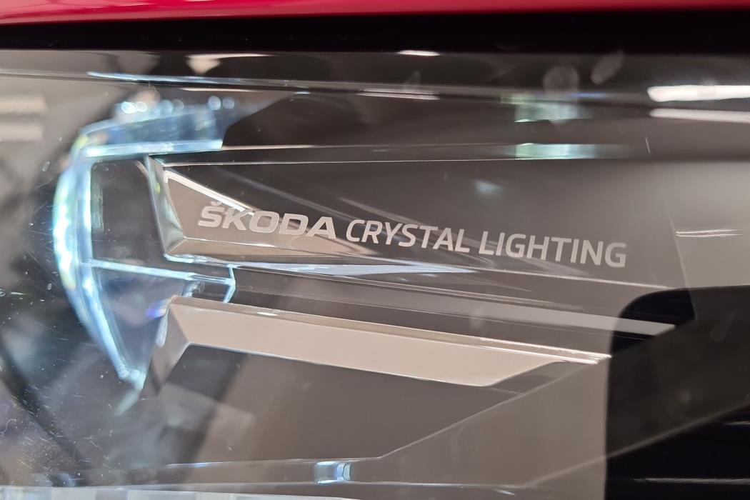 SKODA Enyaq 2022