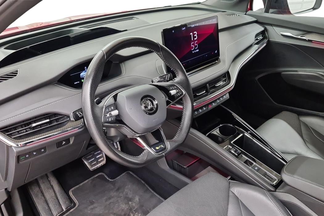 SKODA Enyaq 2022
