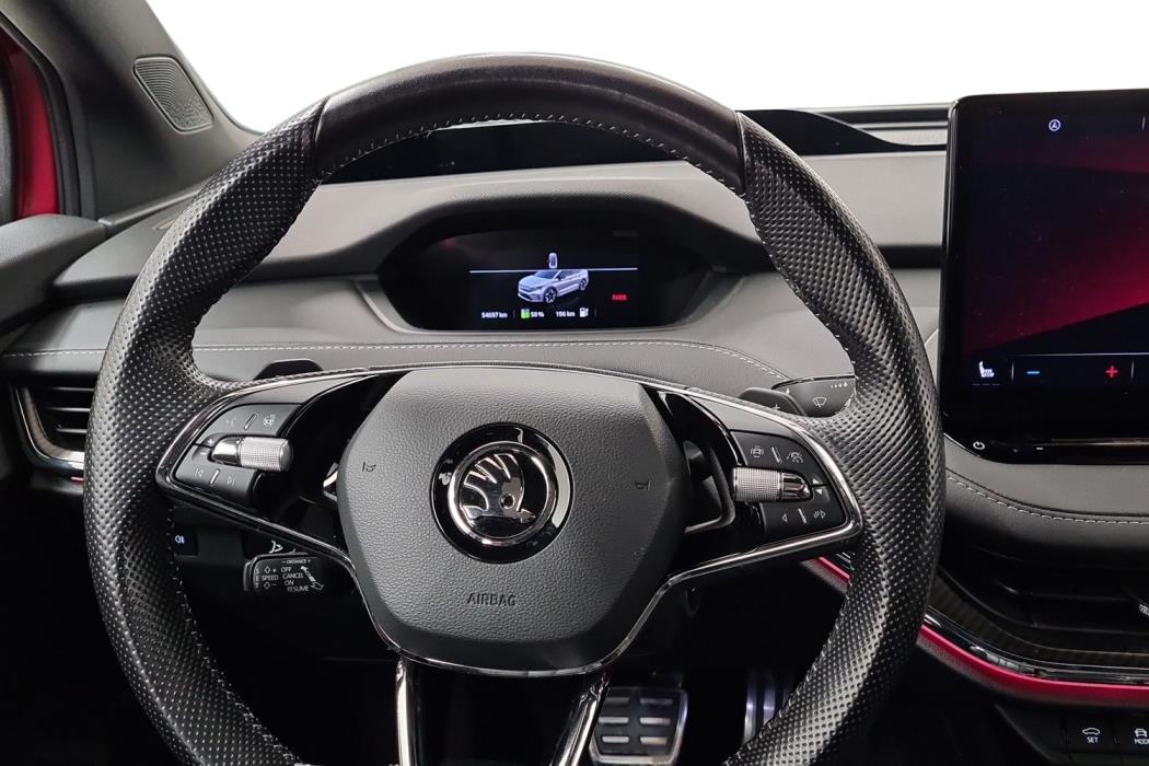 SKODA Enyaq 2022