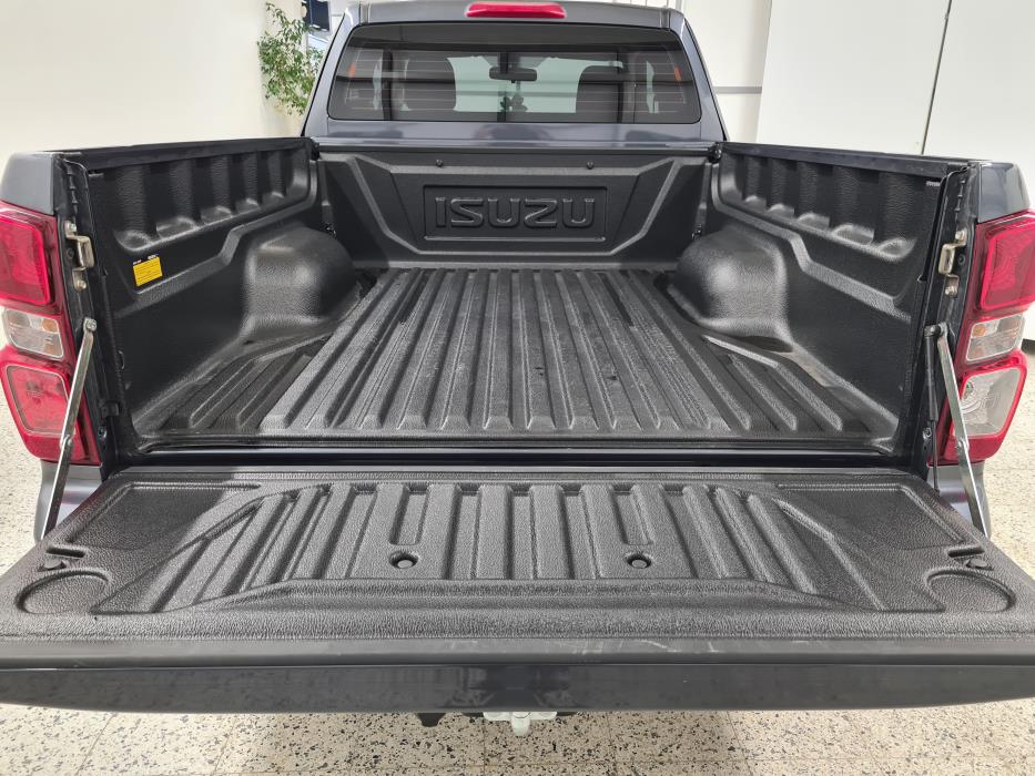 ISUZU D-Max 2024