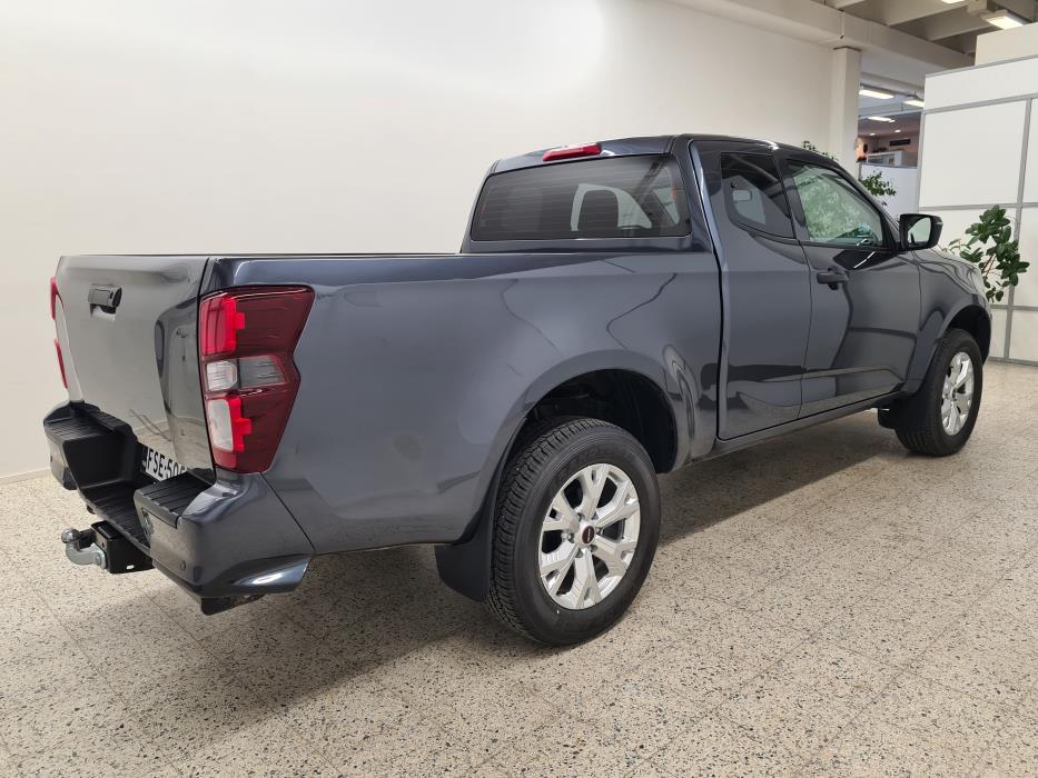 ISUZU D-Max 2024