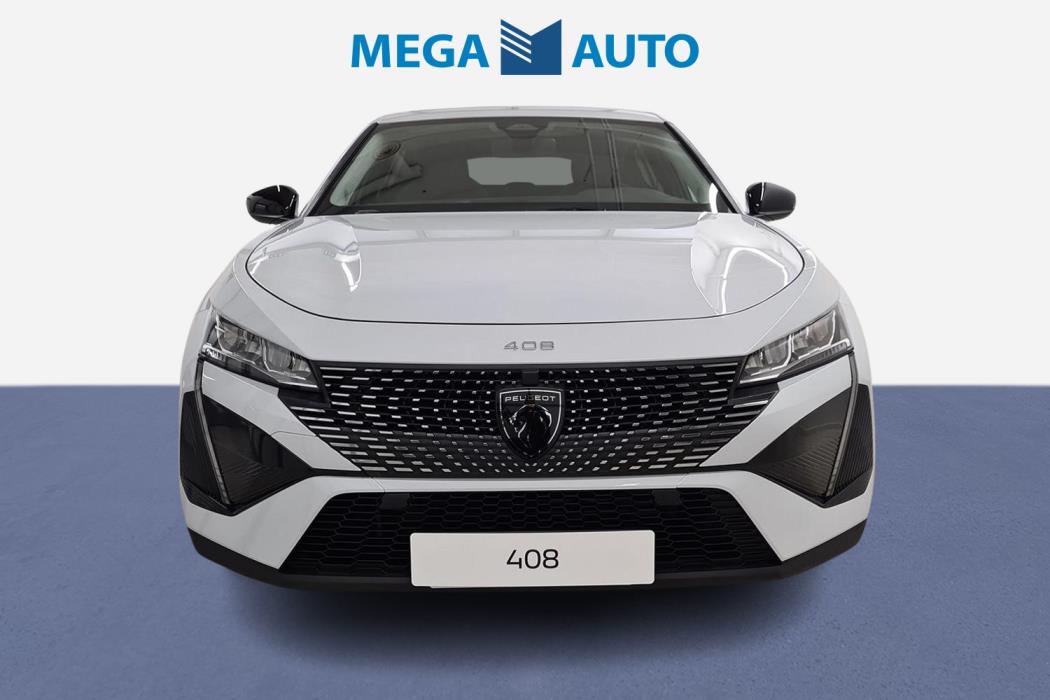 Peugeot 408 2025