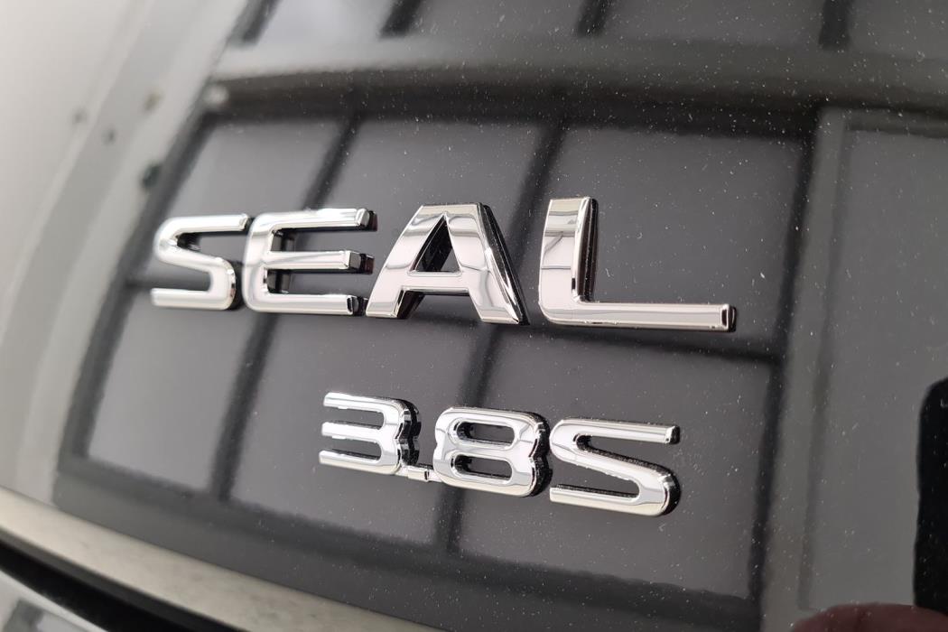 BYD Seal 2026