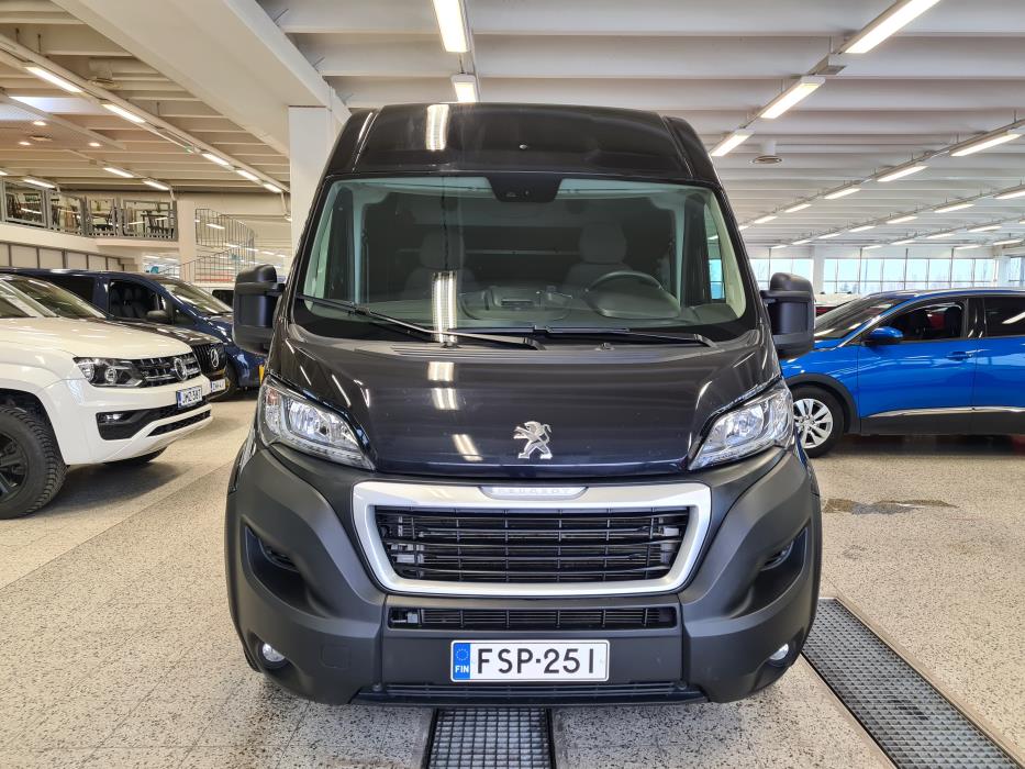 Peugeot Boxer 2023