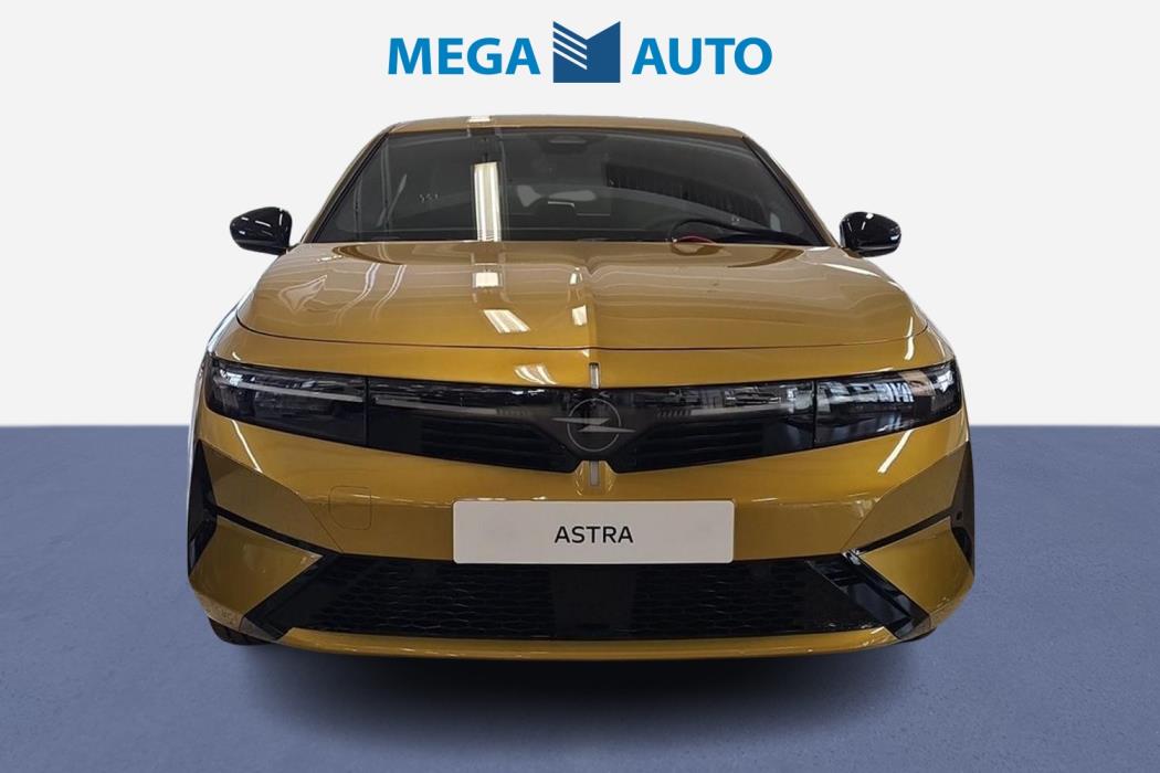 Opel Astra 2026