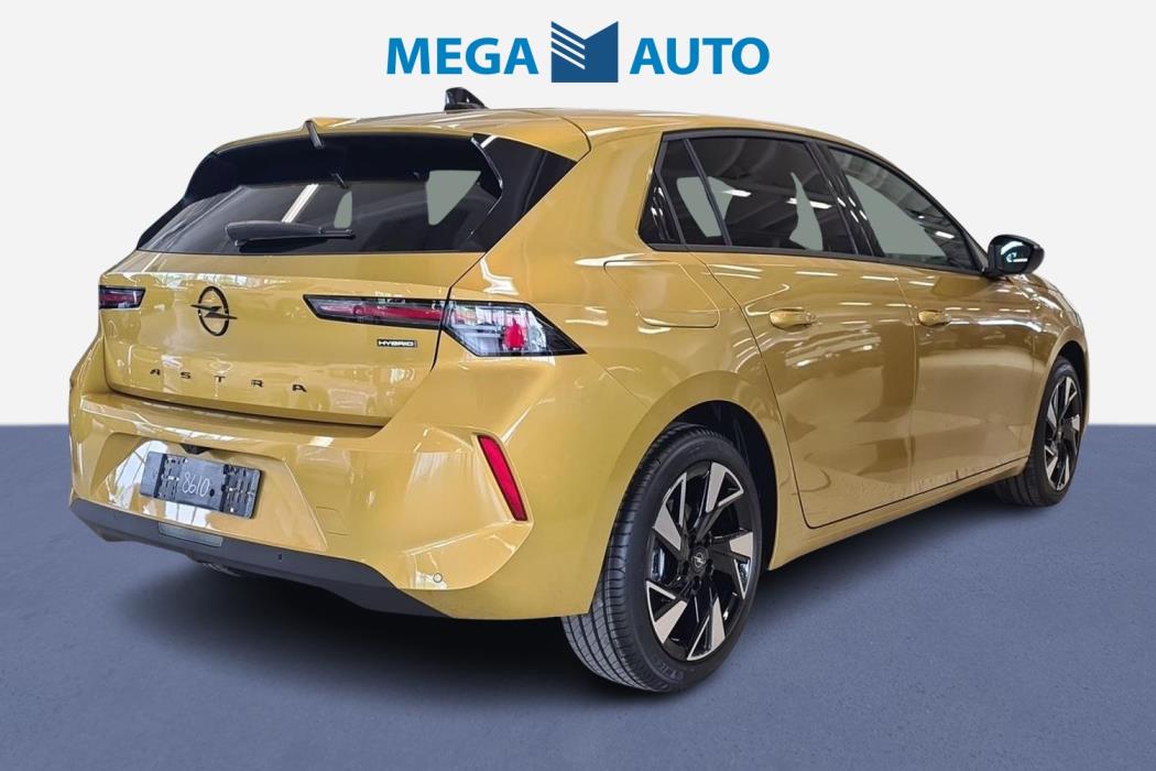 Opel Astra 2026