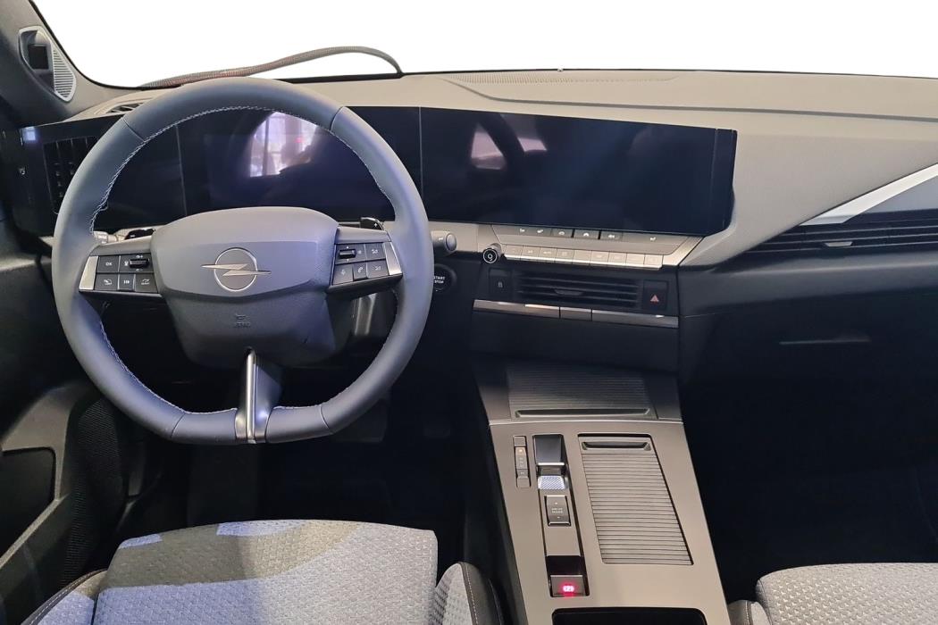 Opel Astra 2026