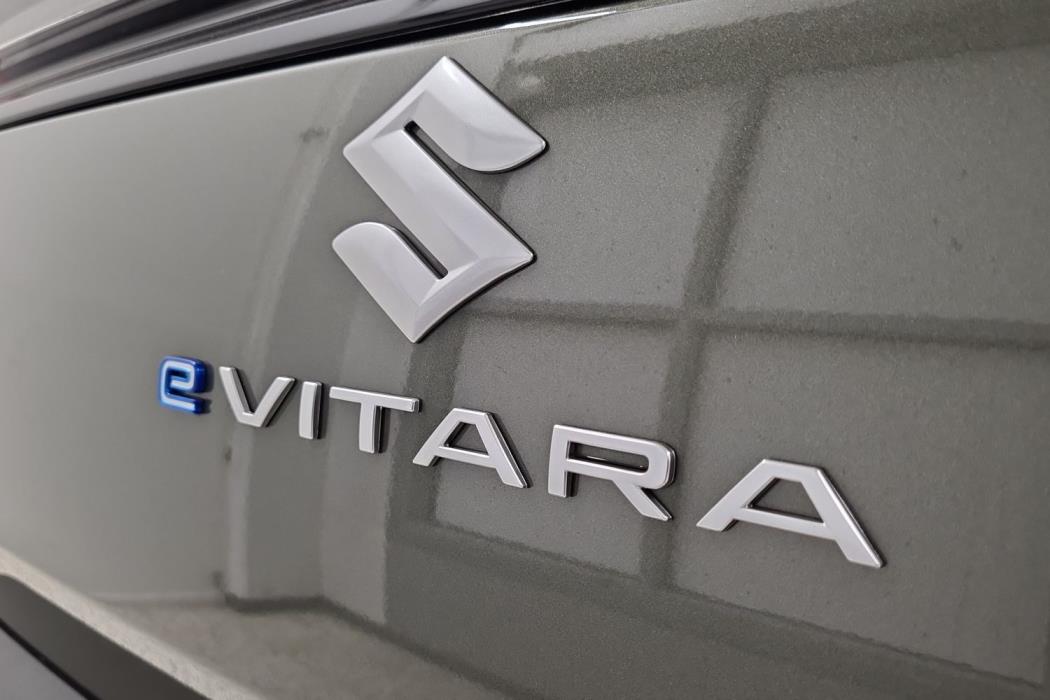 Suzuki e VITARA 2026
