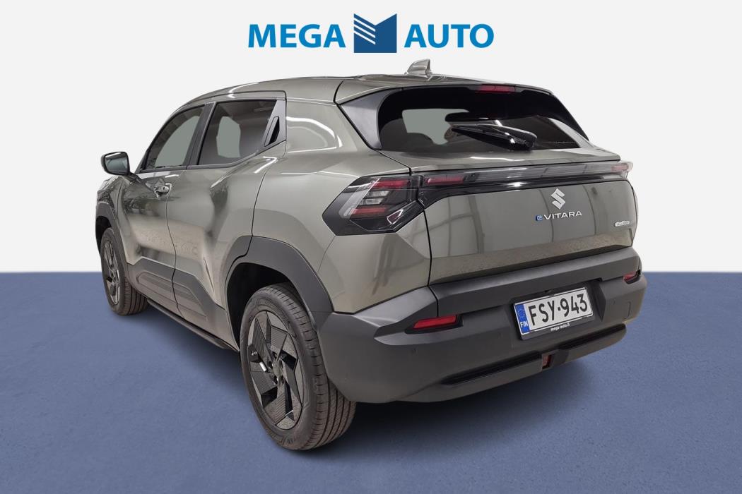 Suzuki e VITARA 2026
