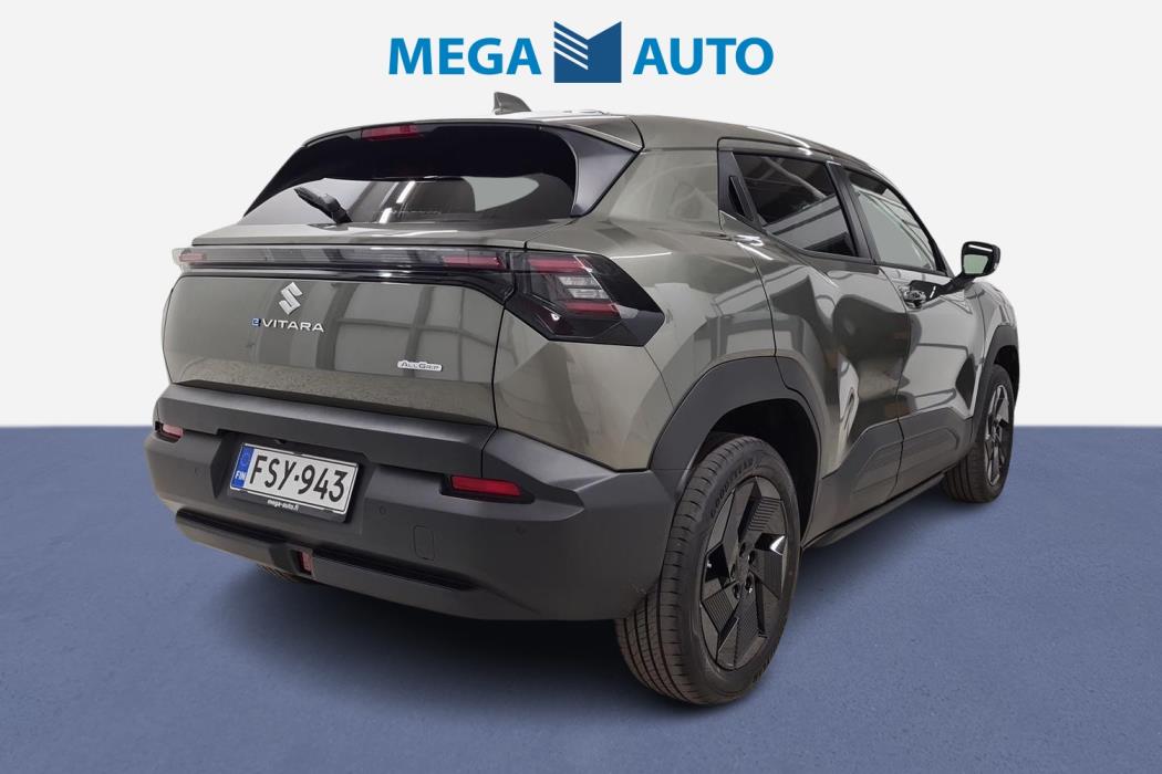 Suzuki e VITARA 2026