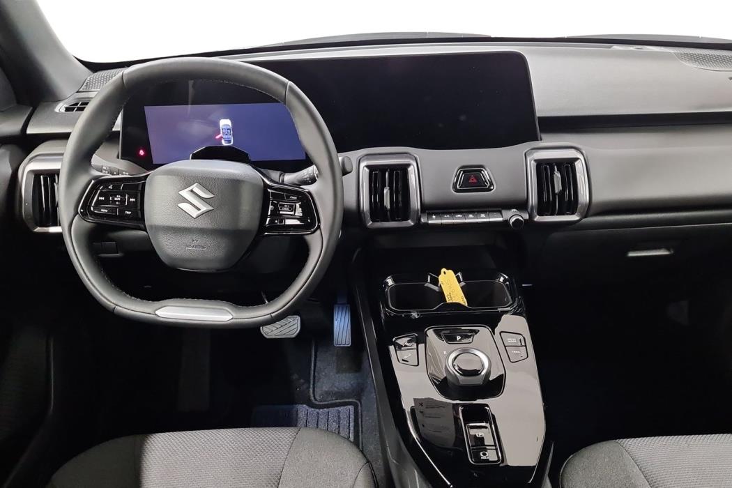 Suzuki e VITARA 2026