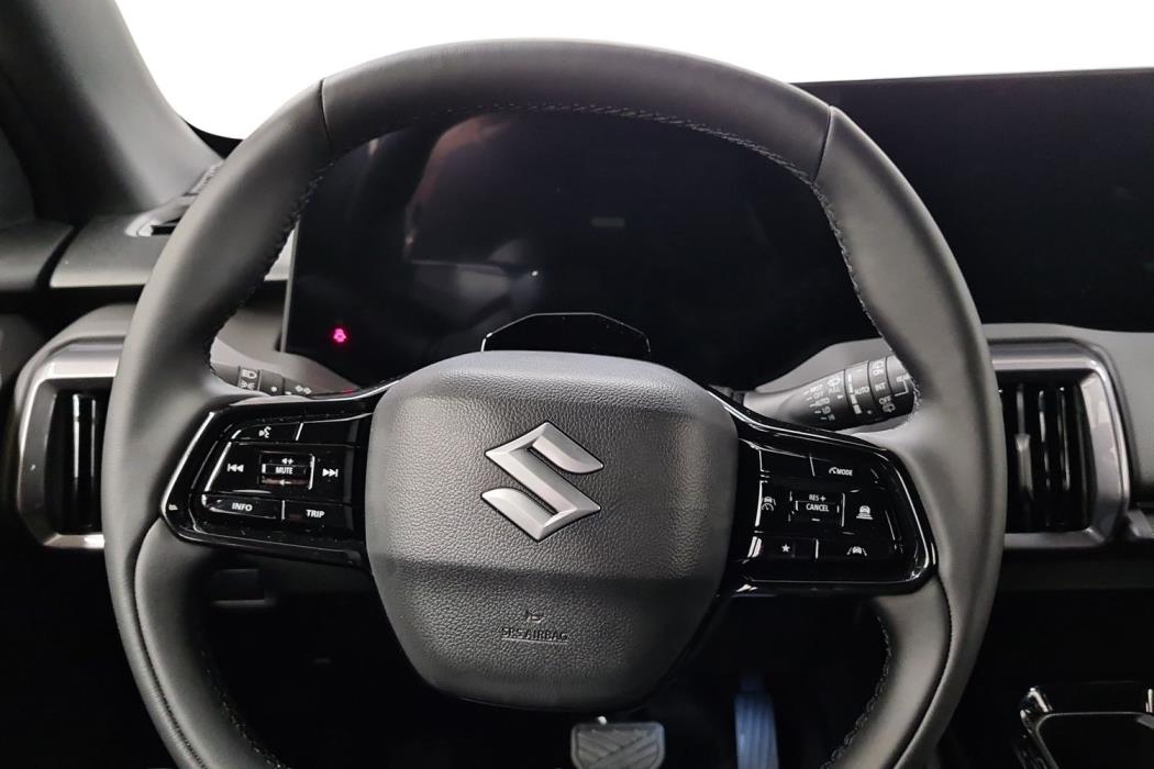 Suzuki e VITARA 2026