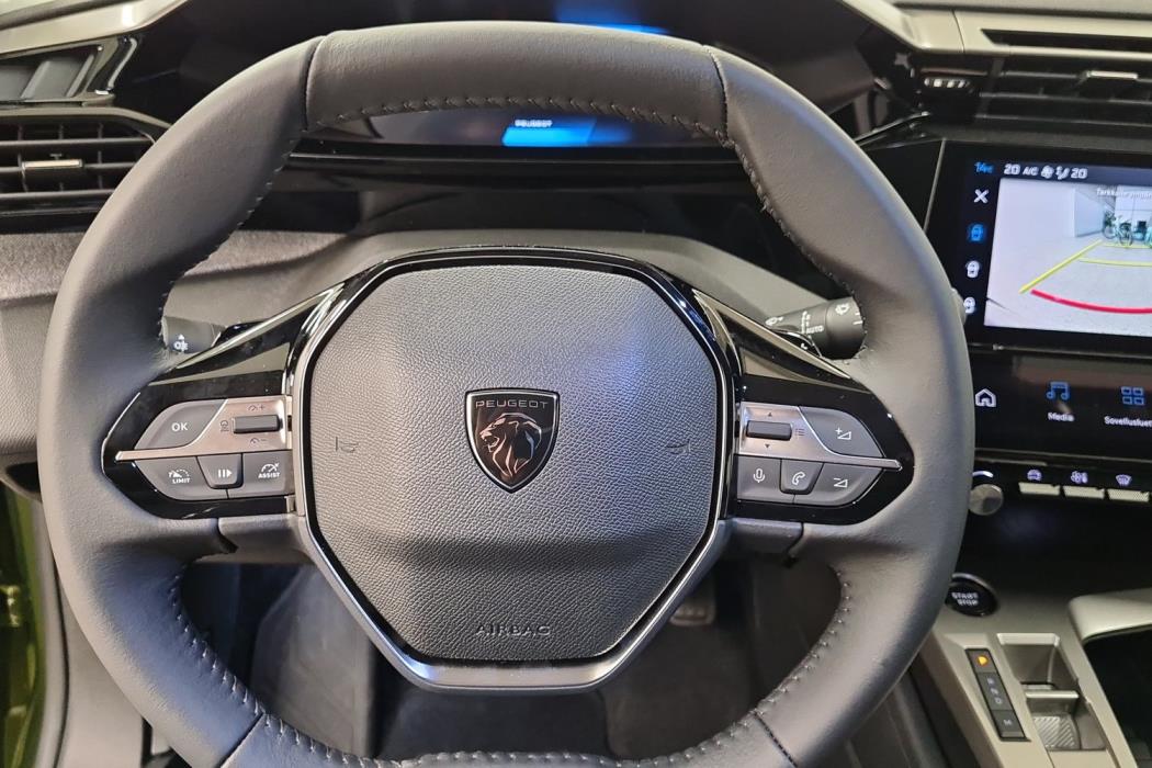 Peugeot 408 2026