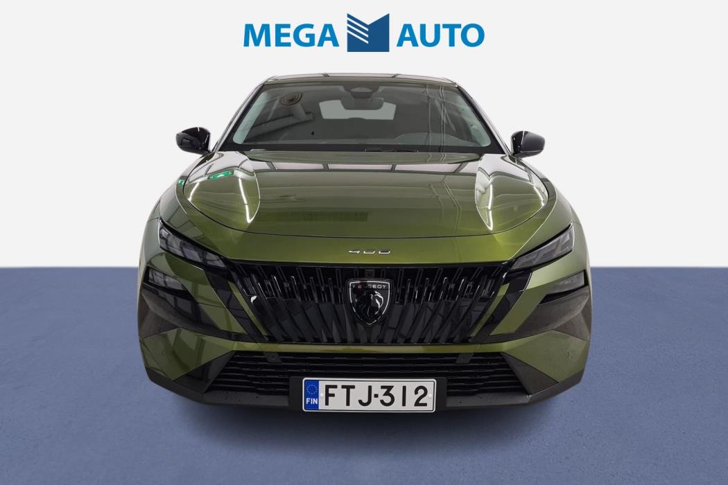 Peugeot 408 2026