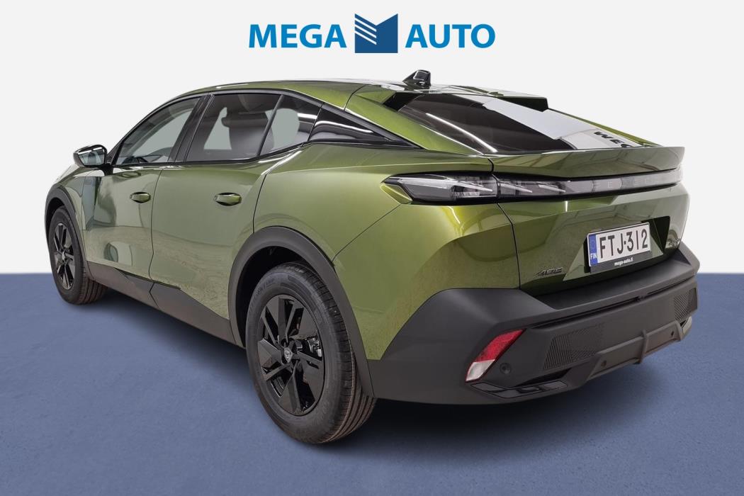 Peugeot 408 2026