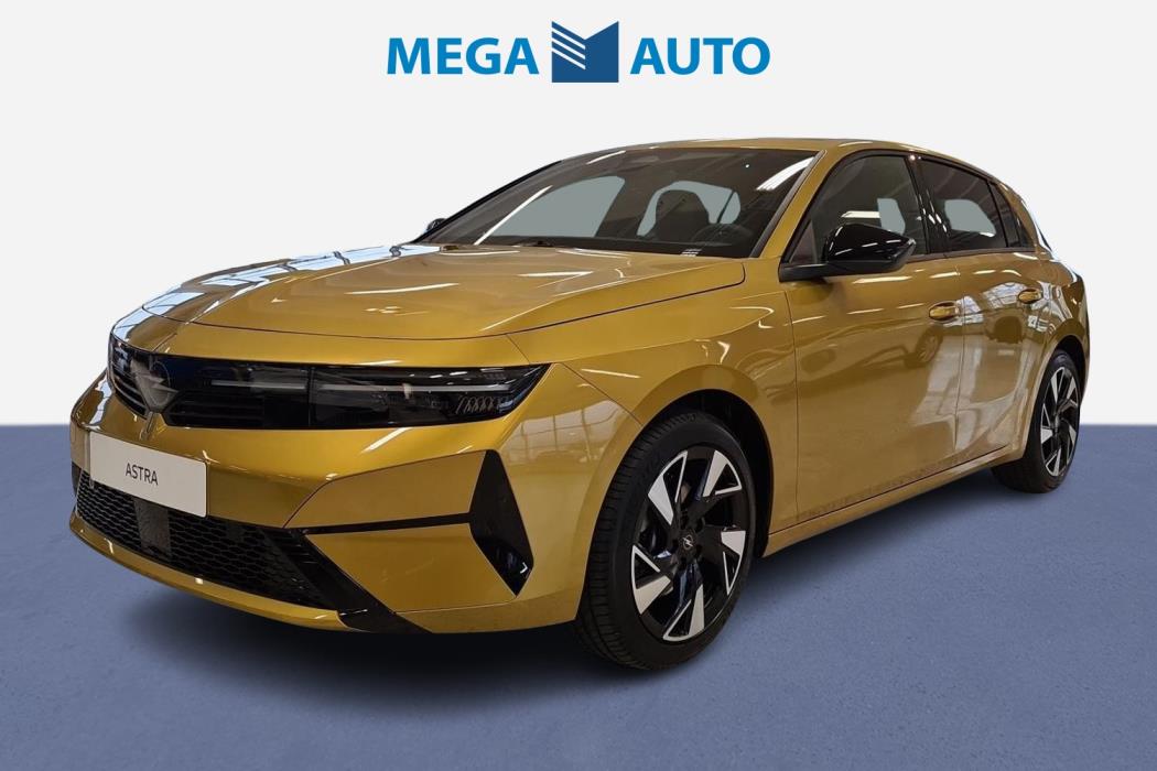 Opel Astra 2026