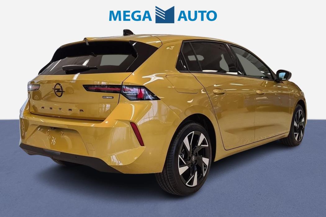 Opel Astra 2026