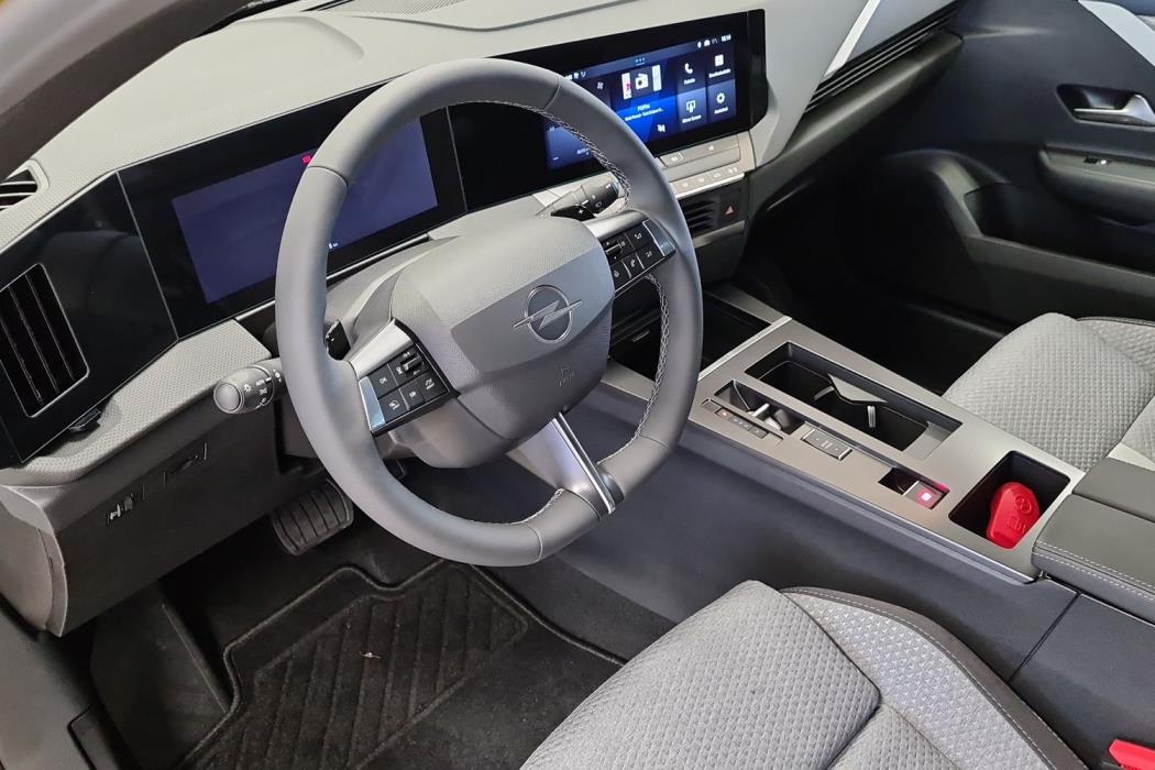 Opel Astra 2026