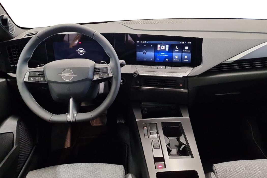 Opel Astra 2026