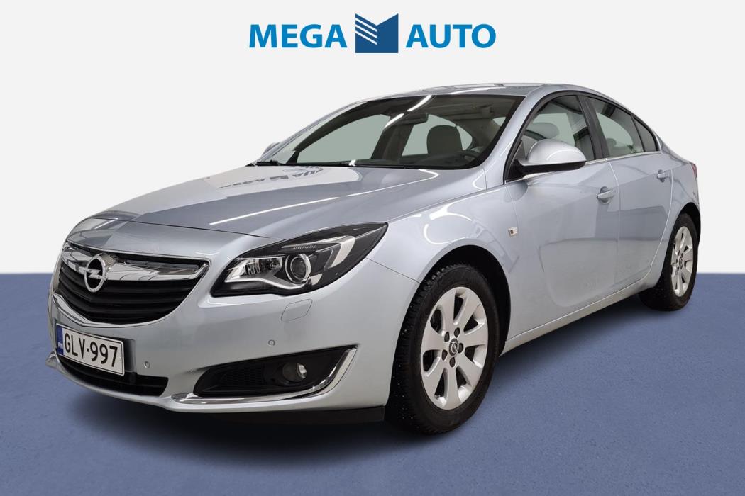 OPEL Insignia 2016