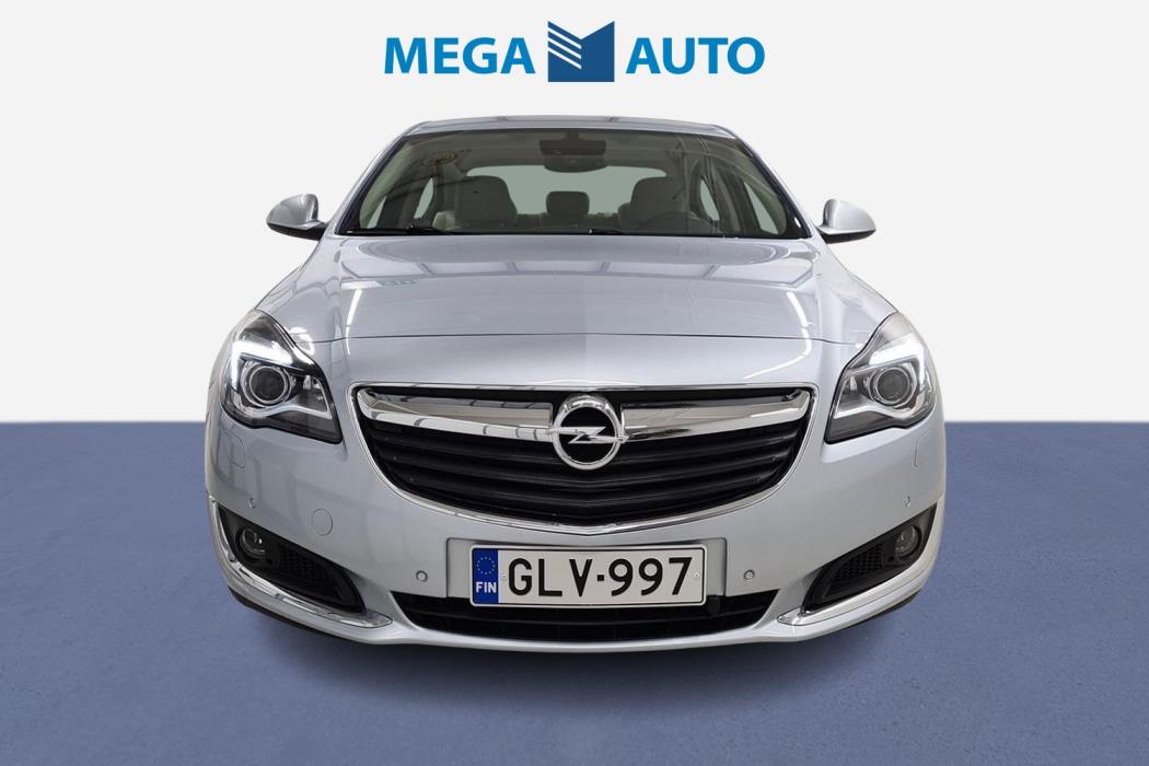 OPEL Insignia 2016