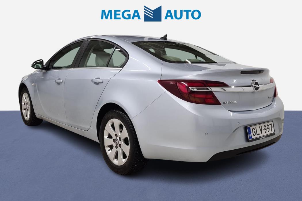 OPEL Insignia 2016