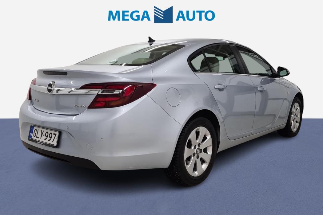 OPEL Insignia 2016