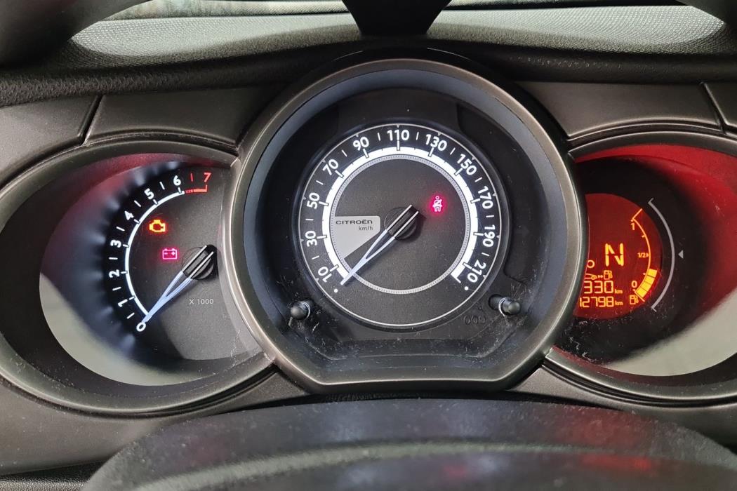 CITROEN C3 2016