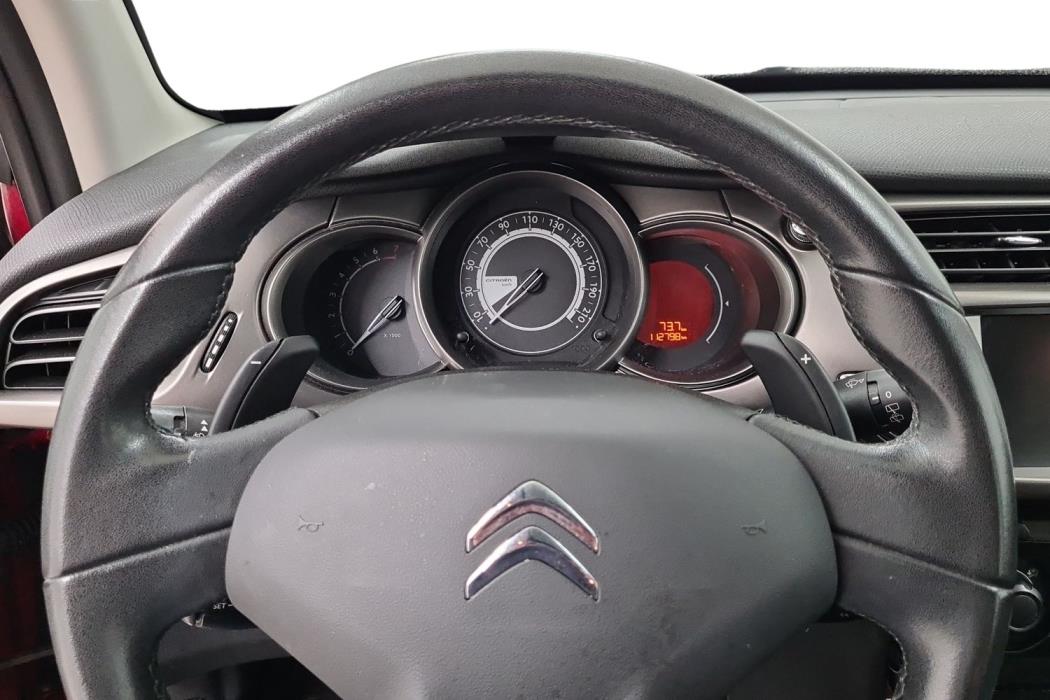 CITROEN C3 2016