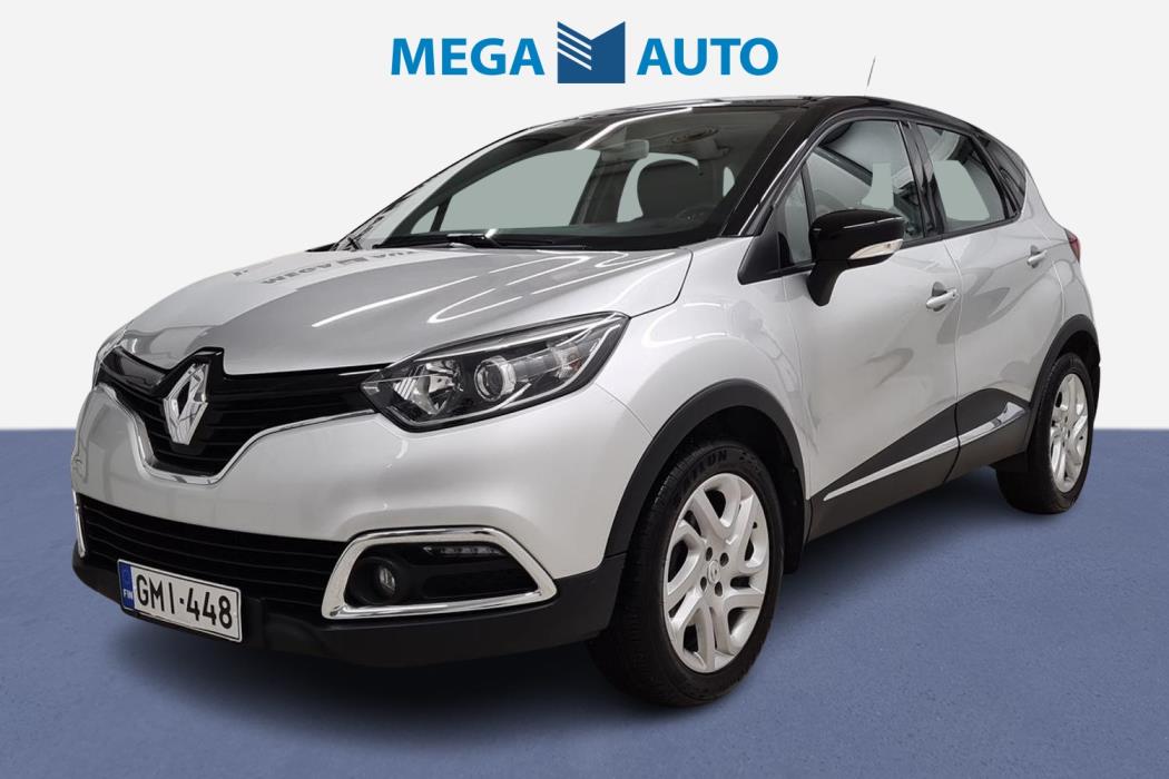 RENAULT Captur 2016