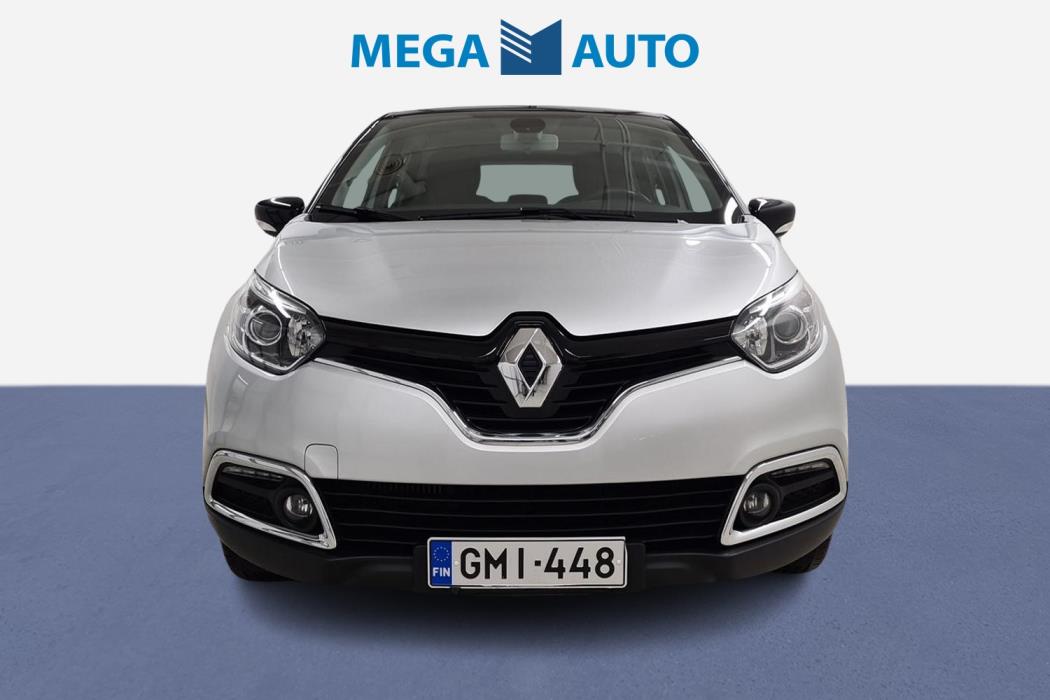 RENAULT Captur 2016