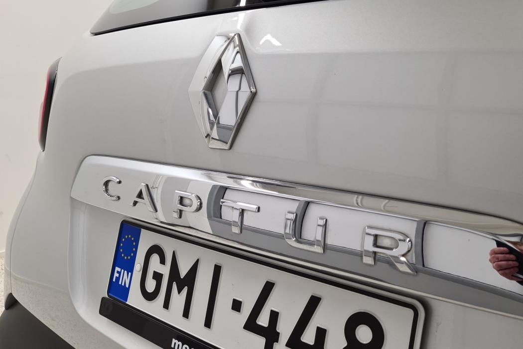 RENAULT Captur 2016