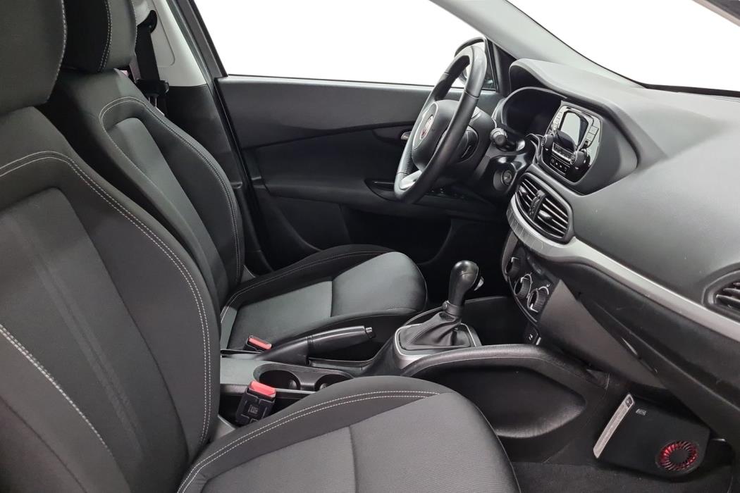 FIAT TIPO 2018