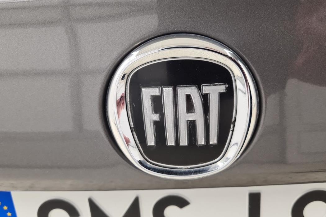 FIAT TIPO 2018