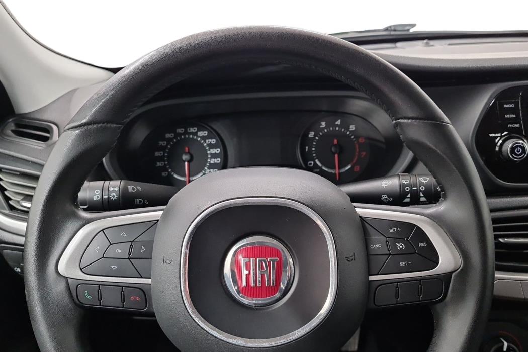 FIAT TIPO 2018