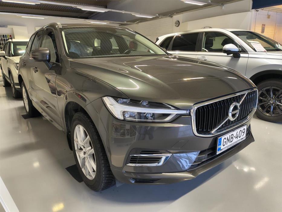 Volvo XC60 2018