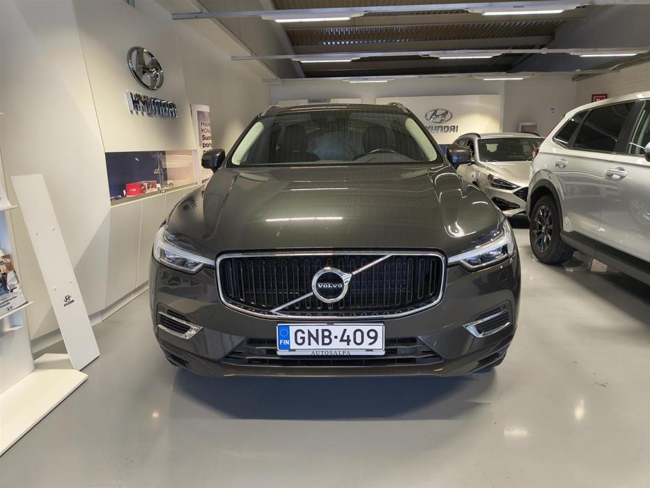 Volvo XC60 2018