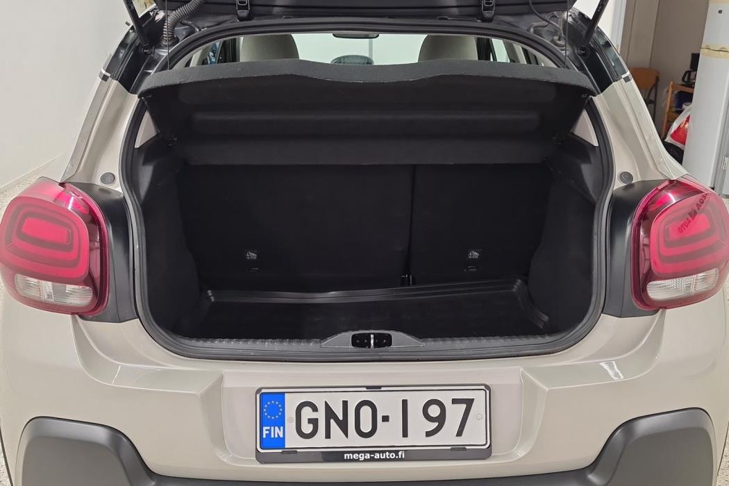 CITROEN C3 2019