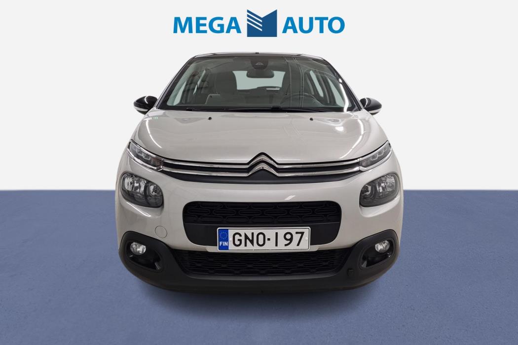 CITROEN C3 2019