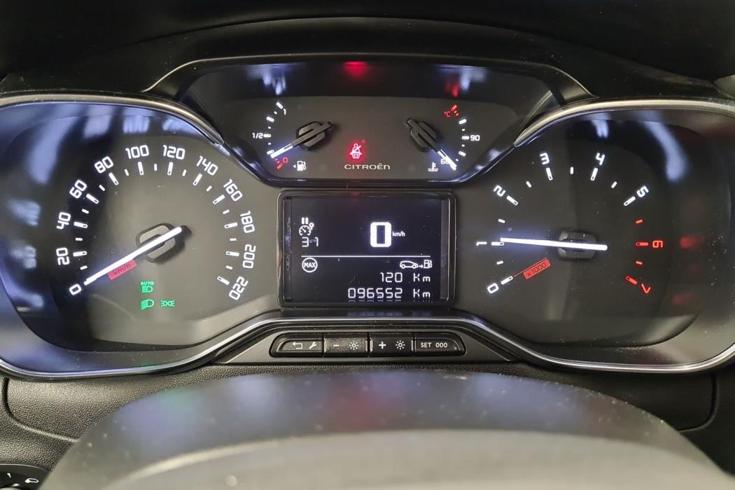 CITROEN C3 2019