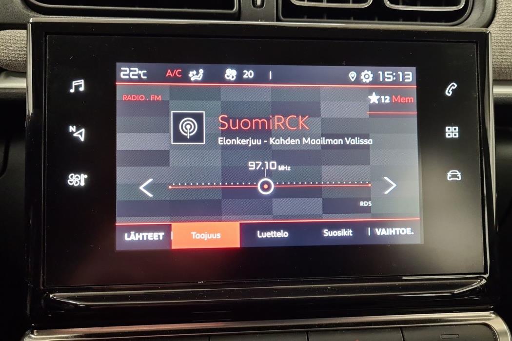 CITROEN C3 2019