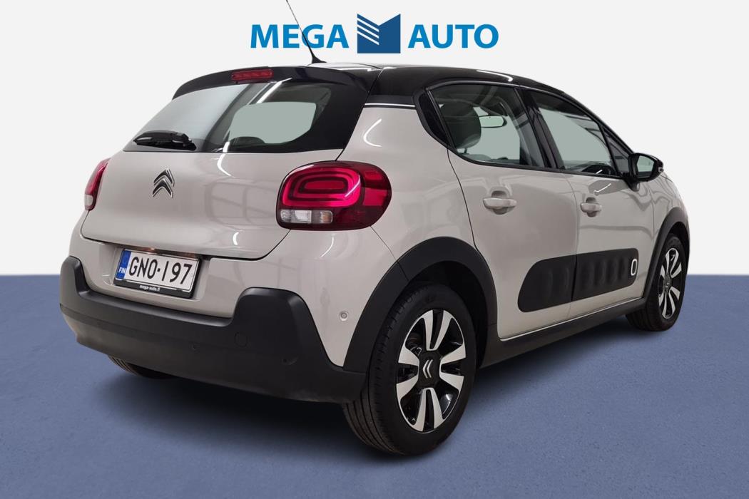 CITROEN C3 2019